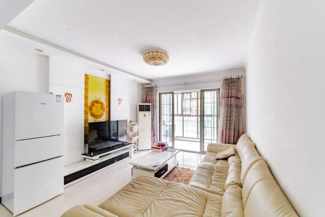 常州和平国际在售二手房源室内图_小牛看房