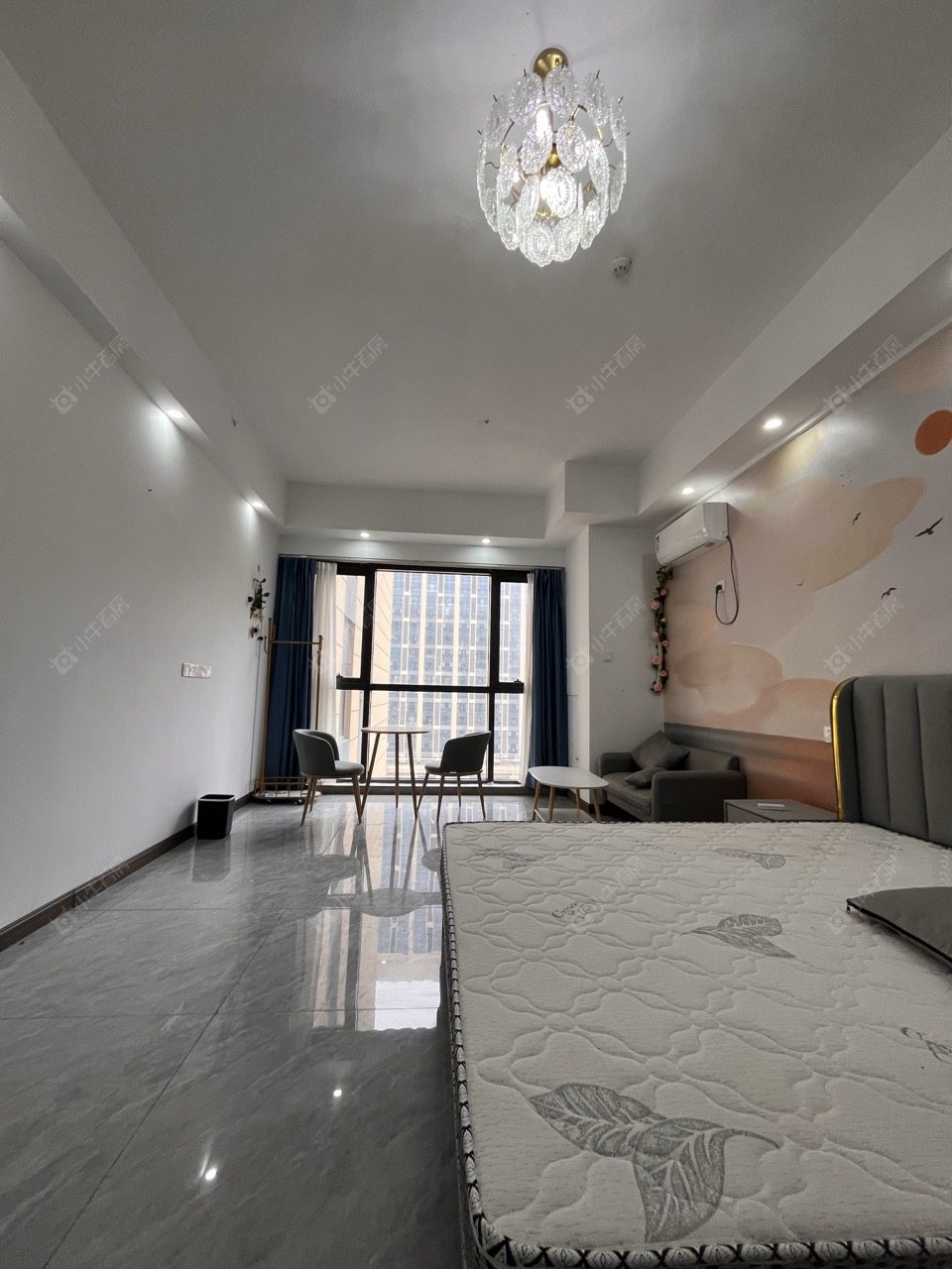 常州新龙江城市广场租房_小牛看房