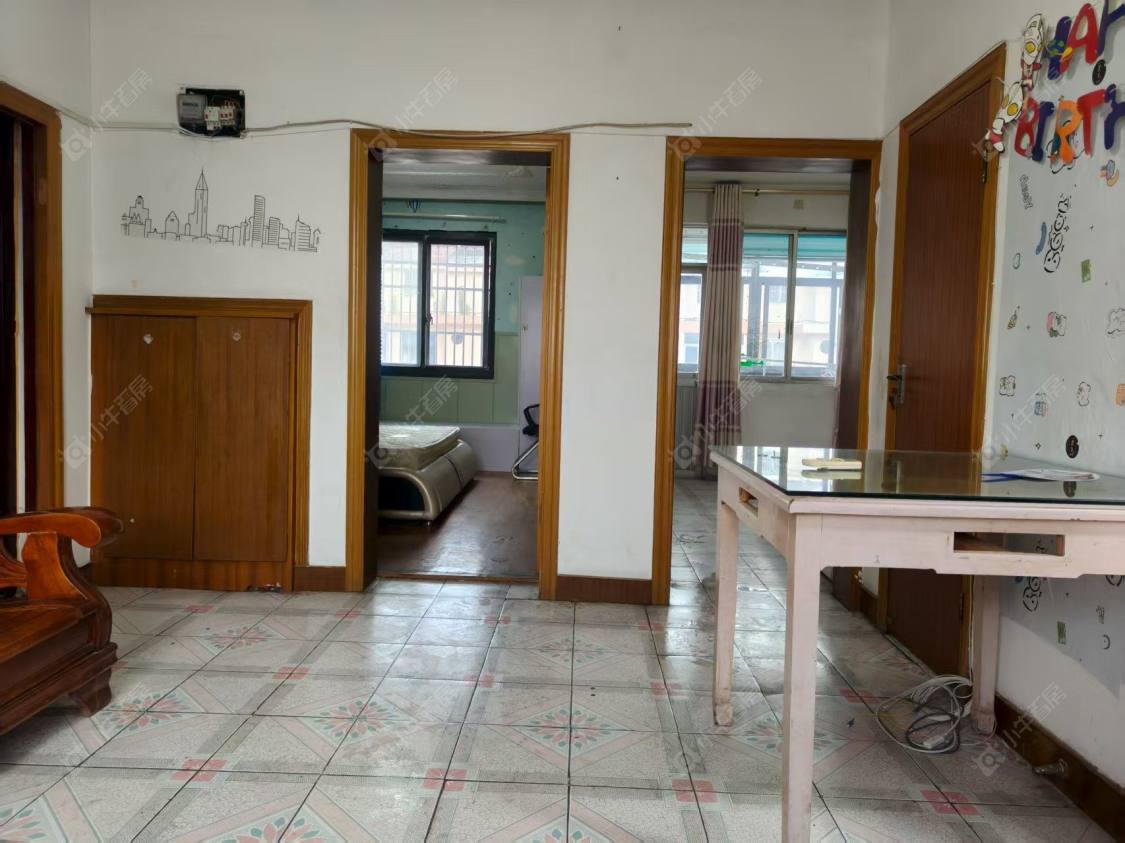 常州河海新村在租房源室内图_小牛看房