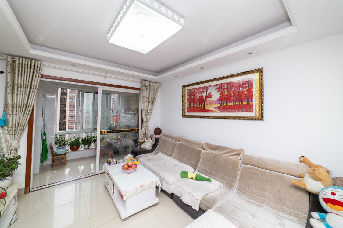 港龙紫荆城房源室内图 常州港龙紫荆城在售二手房源室内图_小牛看房