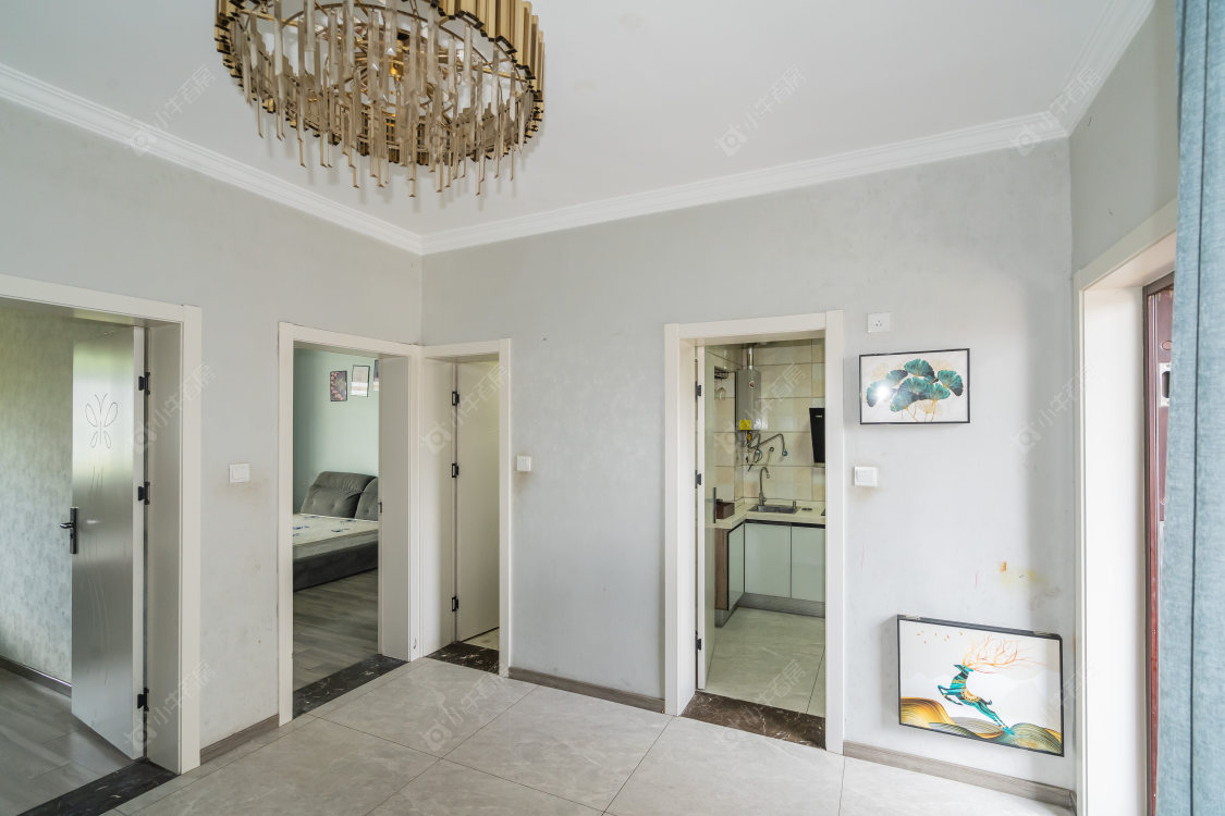 常州浦北新村在售二手房源室内图_小牛看房