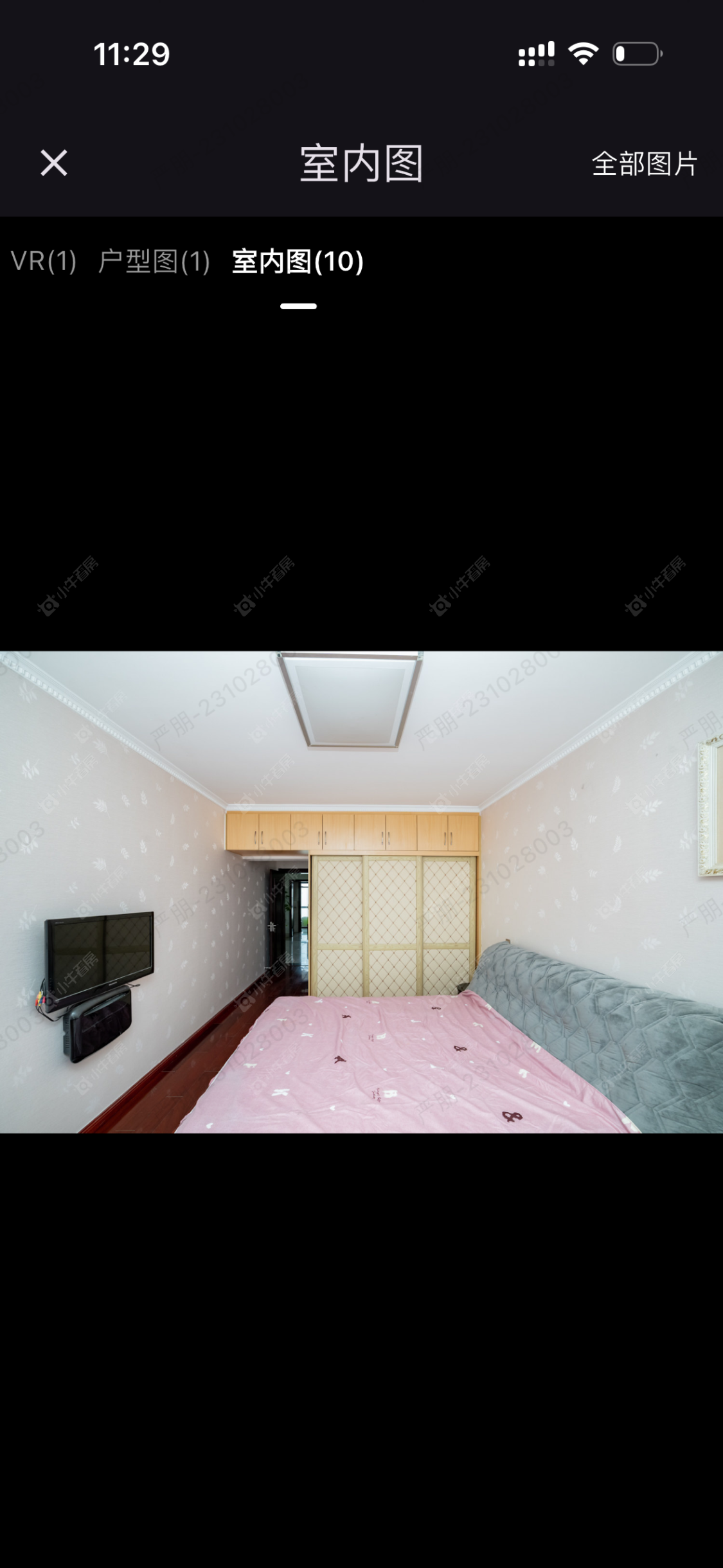 蔷薇家园房源室内图 常州蔷薇家园在租房源室内图_小牛看房