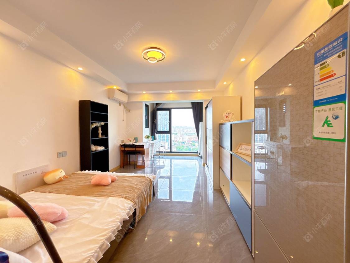 常州高力国际SOHO在租房源_小牛看房