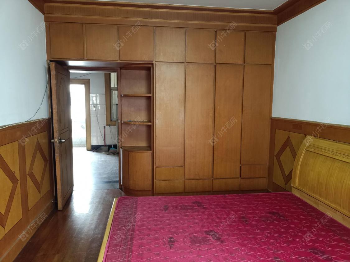 常州湖塘花园新村在租房源室内图_小牛看房