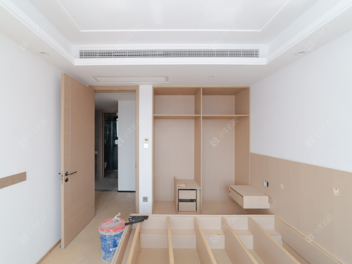 常州万科新都会在售二手房源室内图_小牛看房