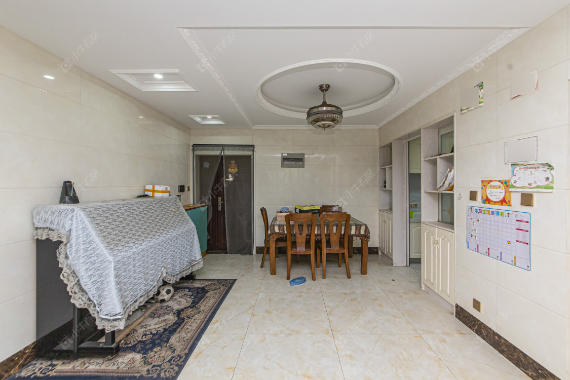 常州聚湖半岛在售二手房源室内图_小牛看房