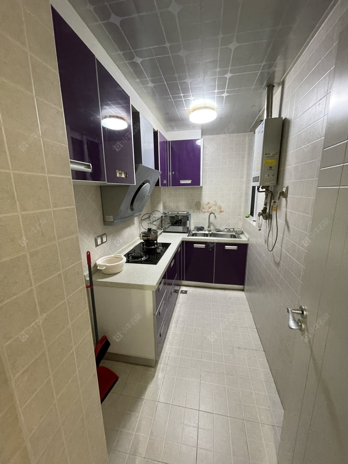 常州府西花园在租房源室内图_小牛看房