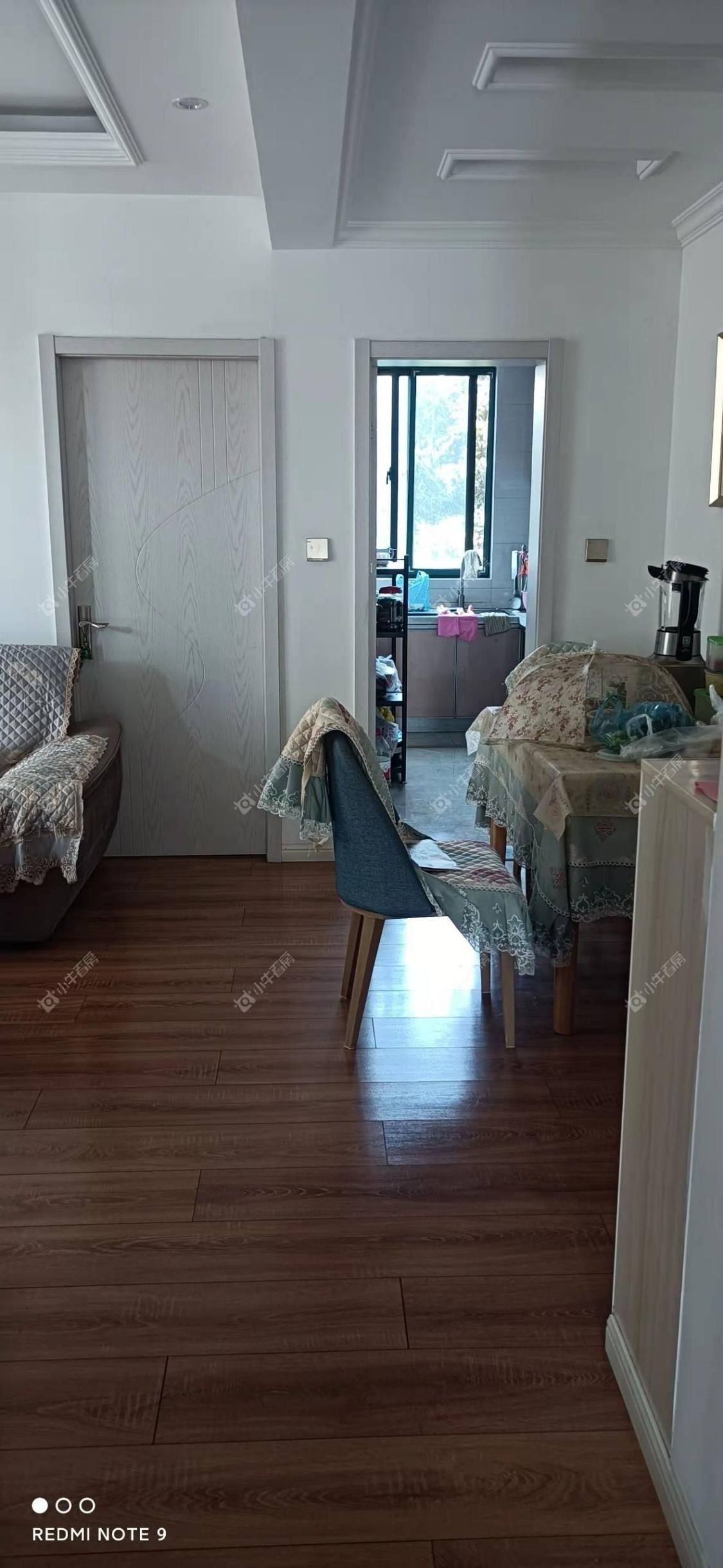 常州水岸人家花园在租房源室内图_小牛看房