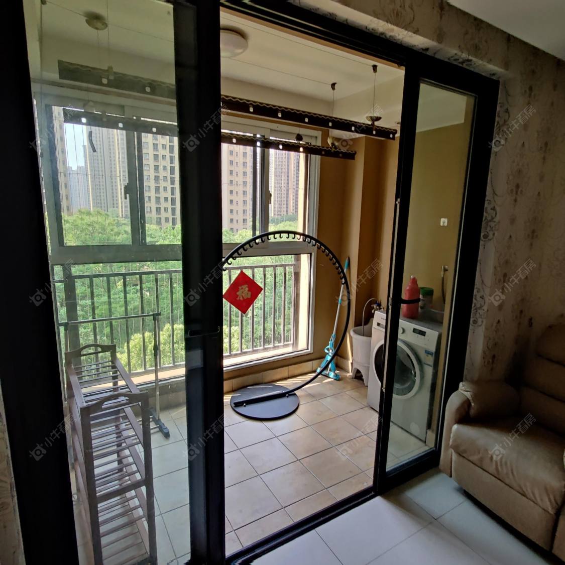 常州香溢紫郡一期在租房源室内图_小牛看房