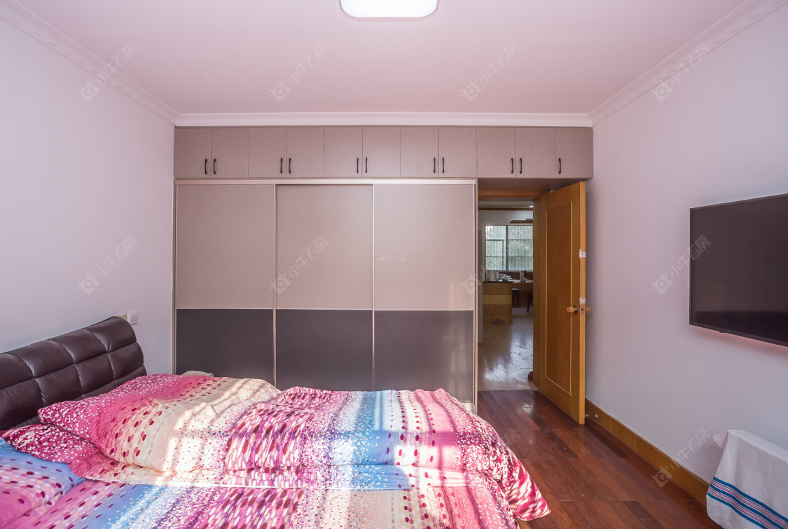 常州翠竹新村北区在售二手房源室内图_小牛看房