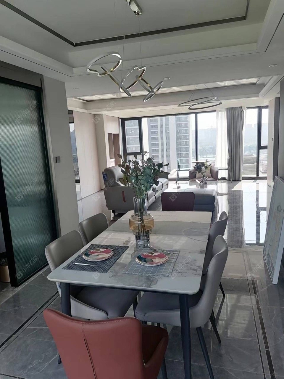 常州阳光城禹洲宸悦在租房源室内图_小牛看房