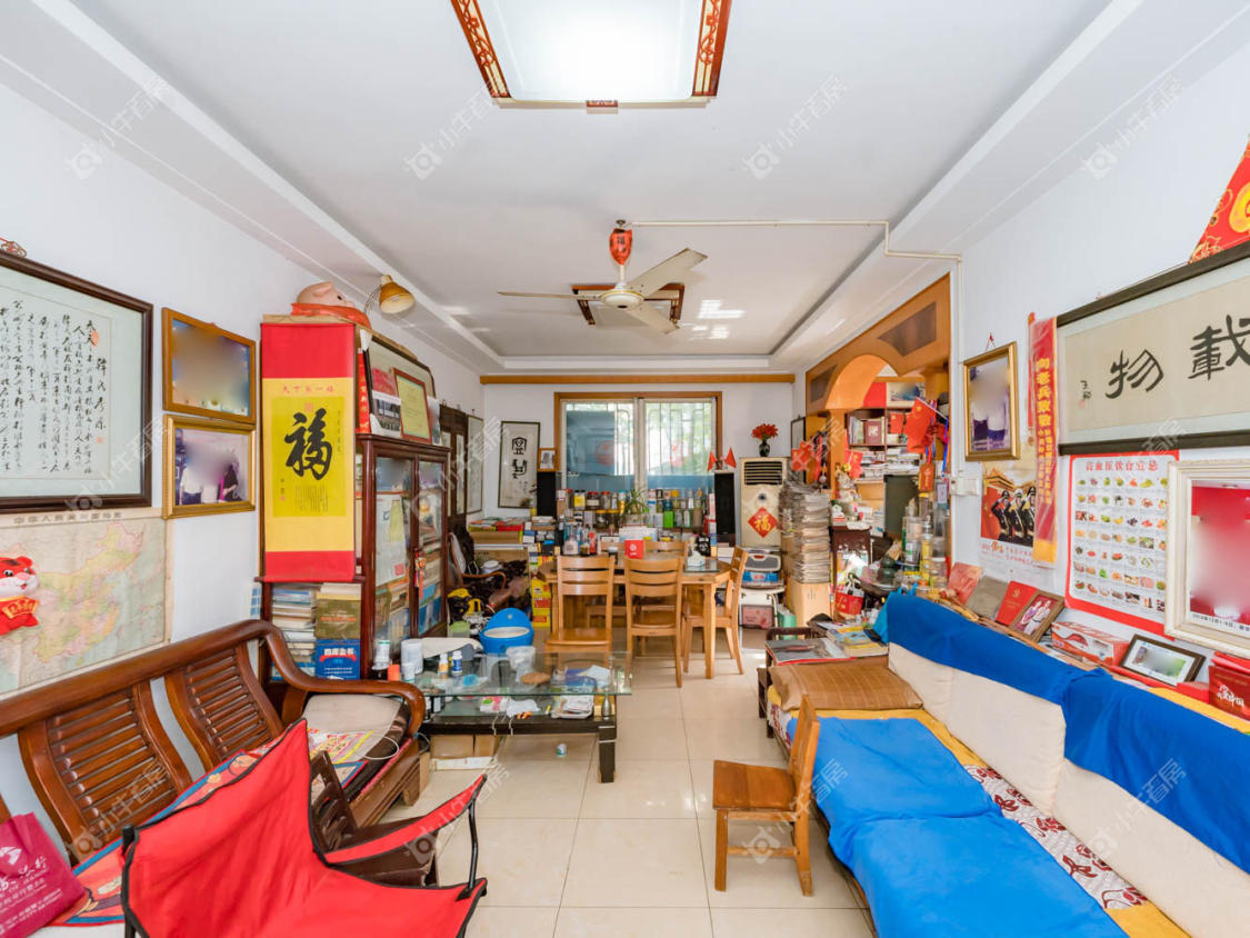 常州邮电公寓在租房源室内图_小牛看房