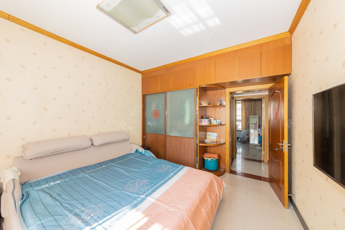 常州魏村花园在售二手房源室内图_小牛看房