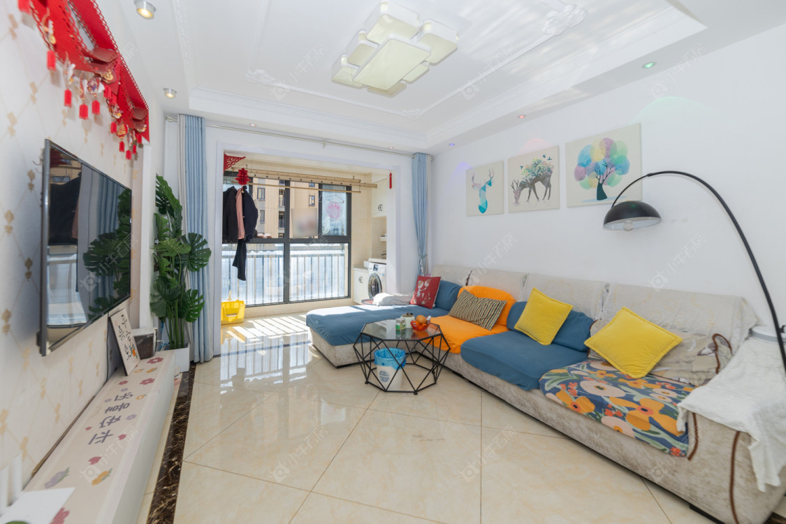 常州清水湾花园三期在售二手房源室内图_小牛看房