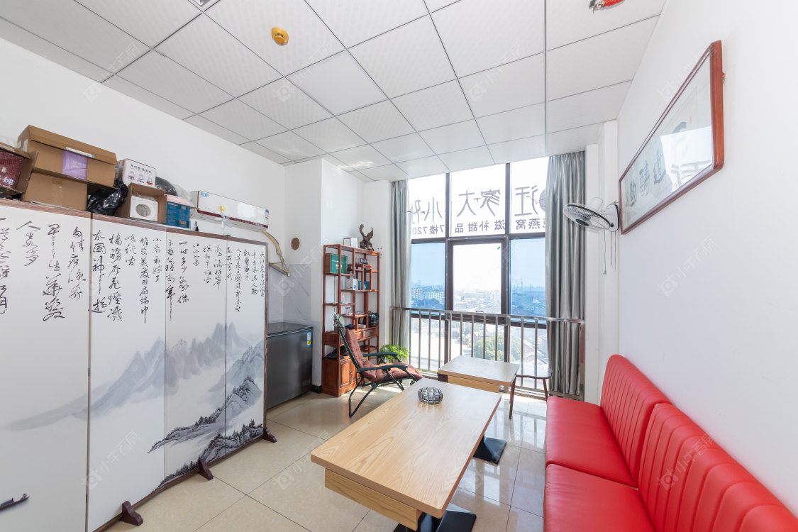 常州中港商务大厦在售二手房源室内图_小牛看房