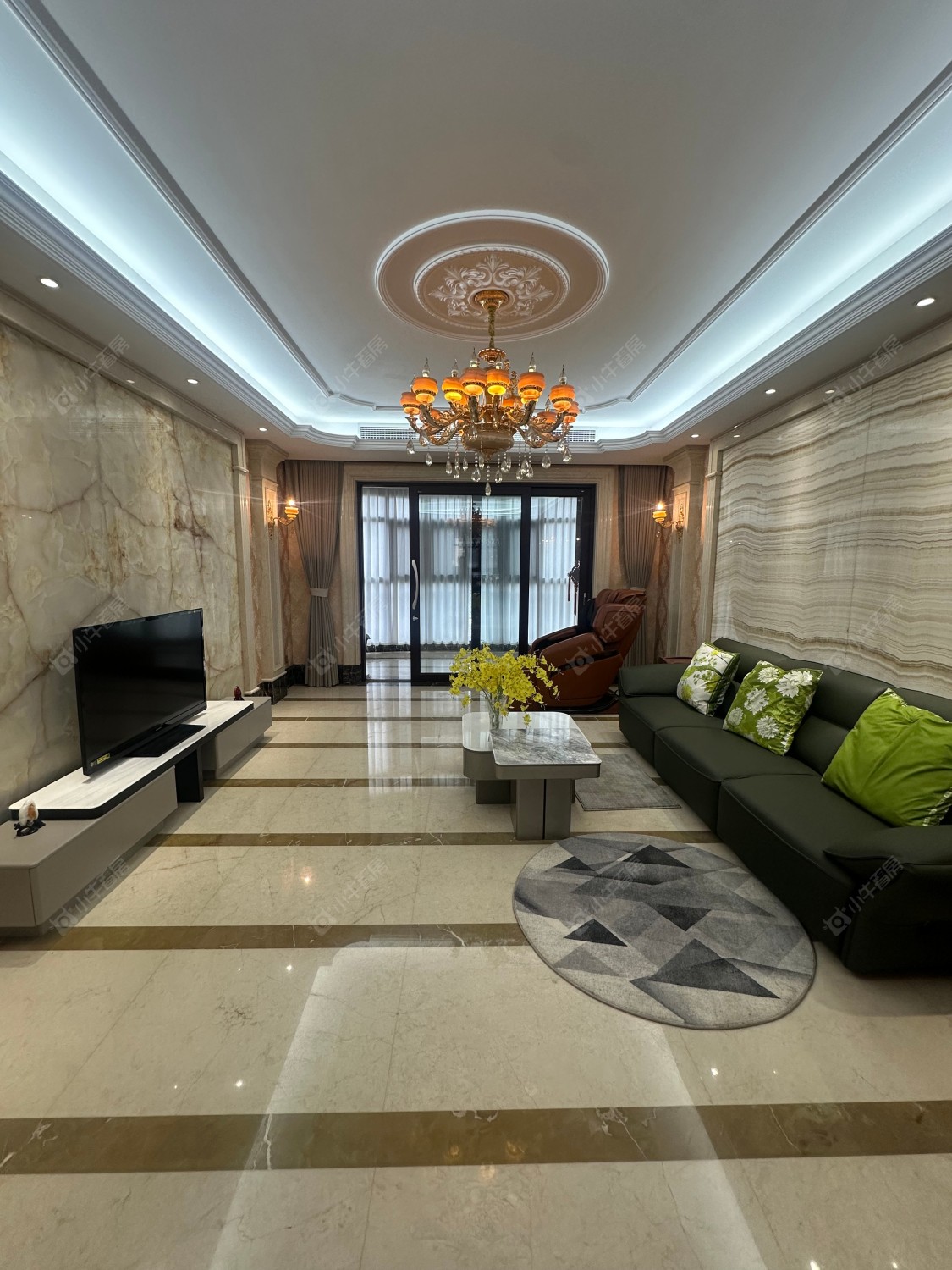 常州雅居乐星河湾租房_小牛看房