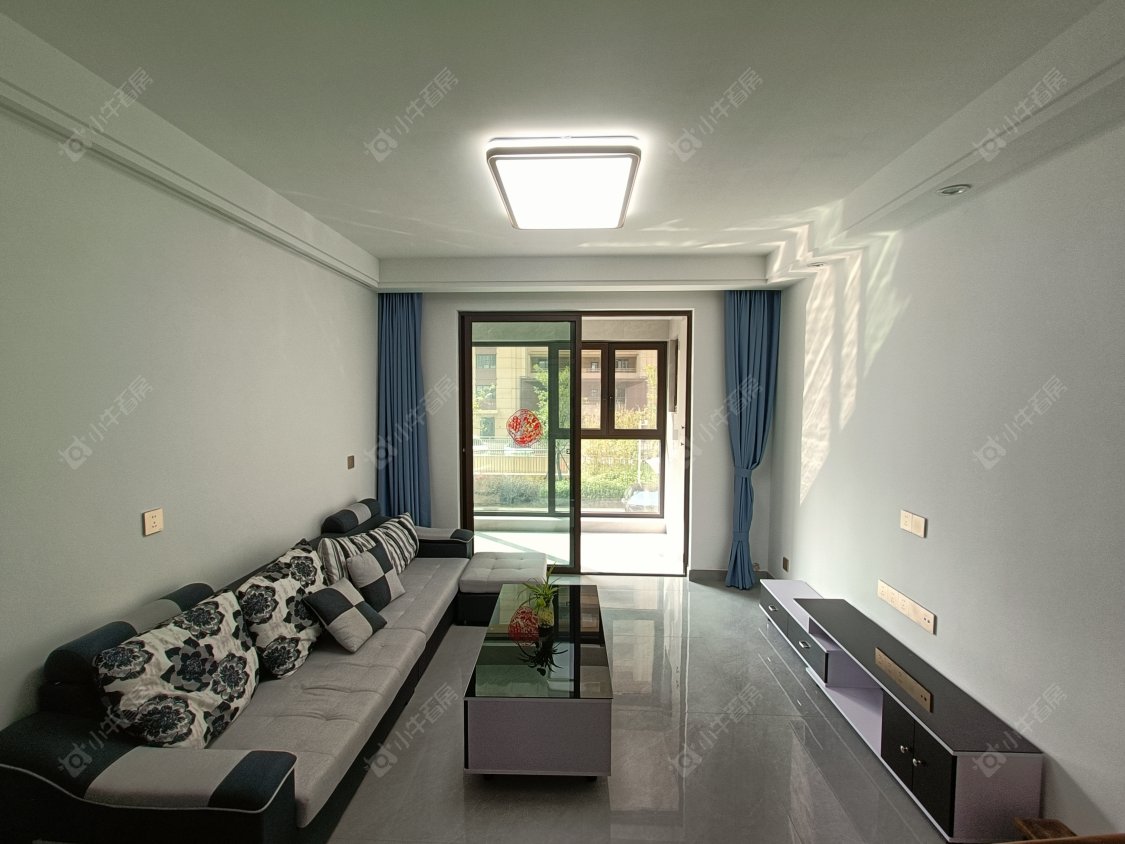 常州竹韵茗苑在租房源_小牛看房