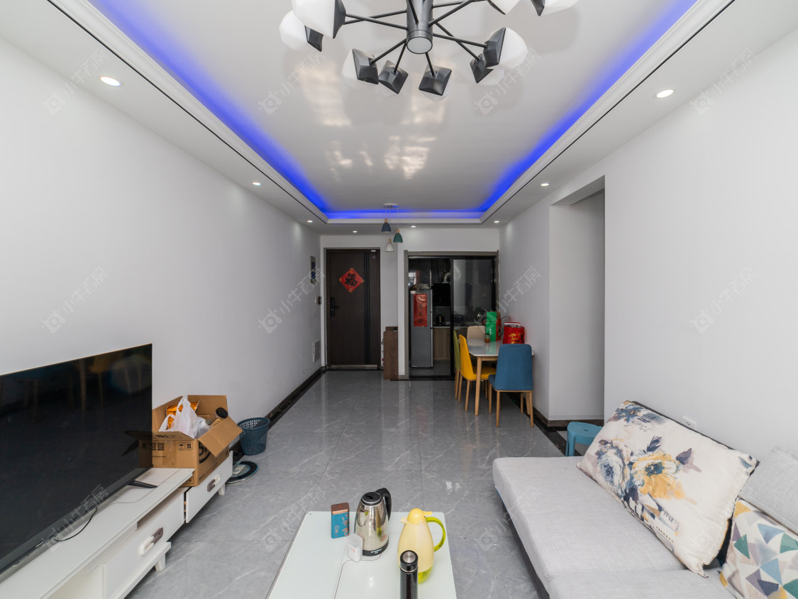 常州牡丹招商公园学府在售二手房源室内图_小牛看房