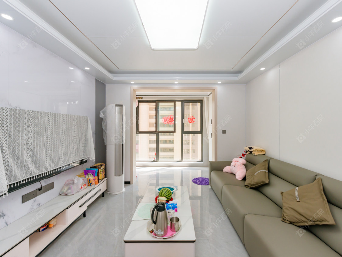 常州桃李东方在售二手房源室内图_小牛看房