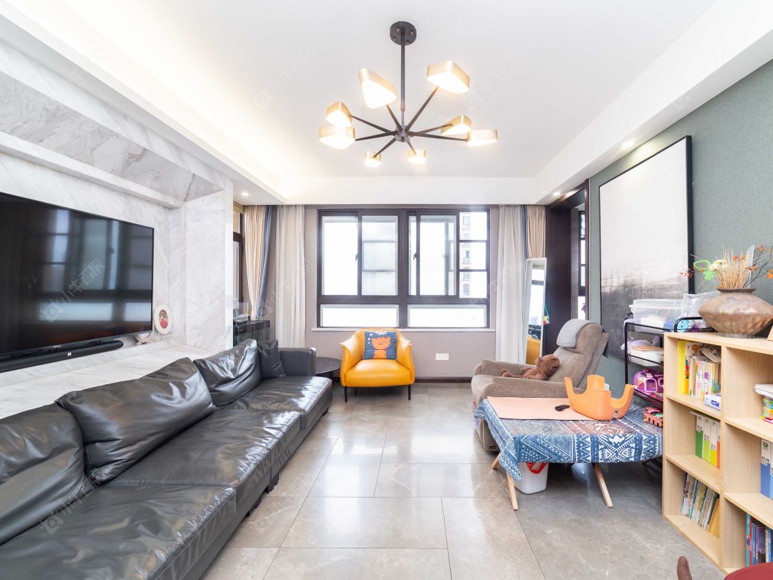 常州龙德花园在售二手房源室内图_小牛看房