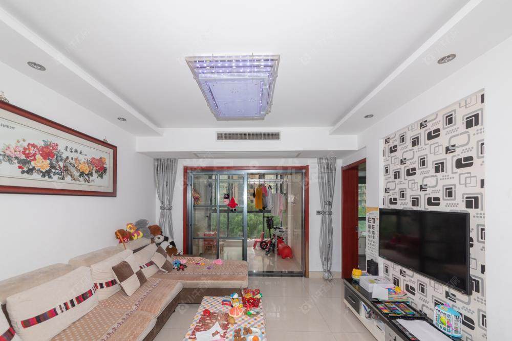 常州景瑞曦城在售二手房源室内图_小牛看房