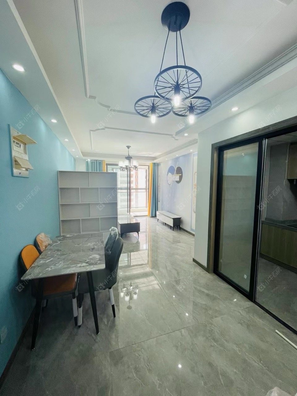 常州东方君开在租房源室内图_小牛看房