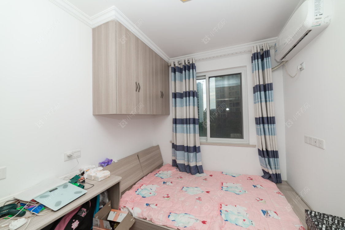 常州蔚蓝天地一二期在售二手房源室内图_小牛看房