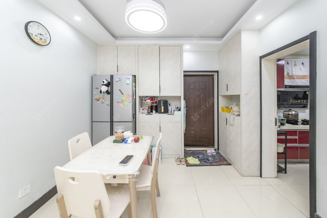 常州新城南都美域在售二手房源室内图_小牛看房