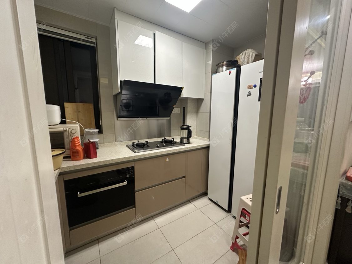 常州世茂香槟湖五期3室2厅1卫出租房源图片