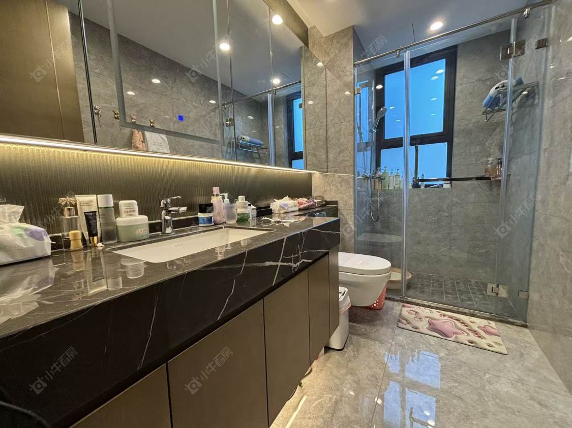 常州春秋金茂府在租房源室内图_小牛看房