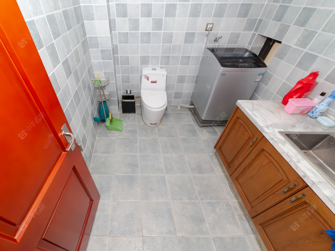 常州龙湖香醍漫步别墅区在售二手房源室内图_小牛看房