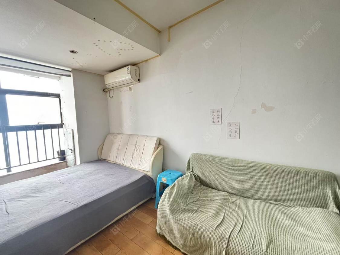 常州莱蒙双子星座公寓在租房源室内图_小牛看房