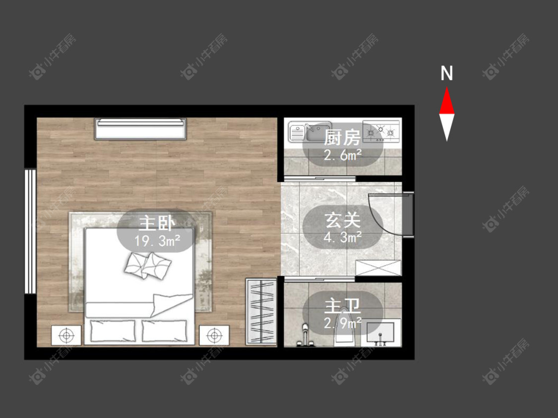 常州龙控·公园尚都在售二手房_小牛看房