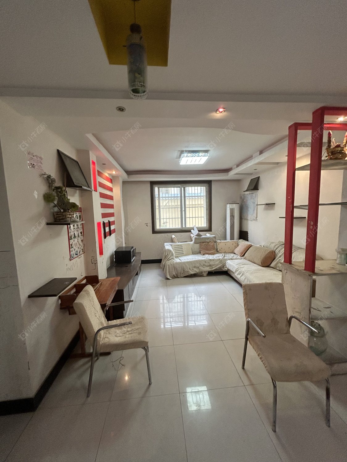 常州前桥新村3室2厅2卫出租房源图片