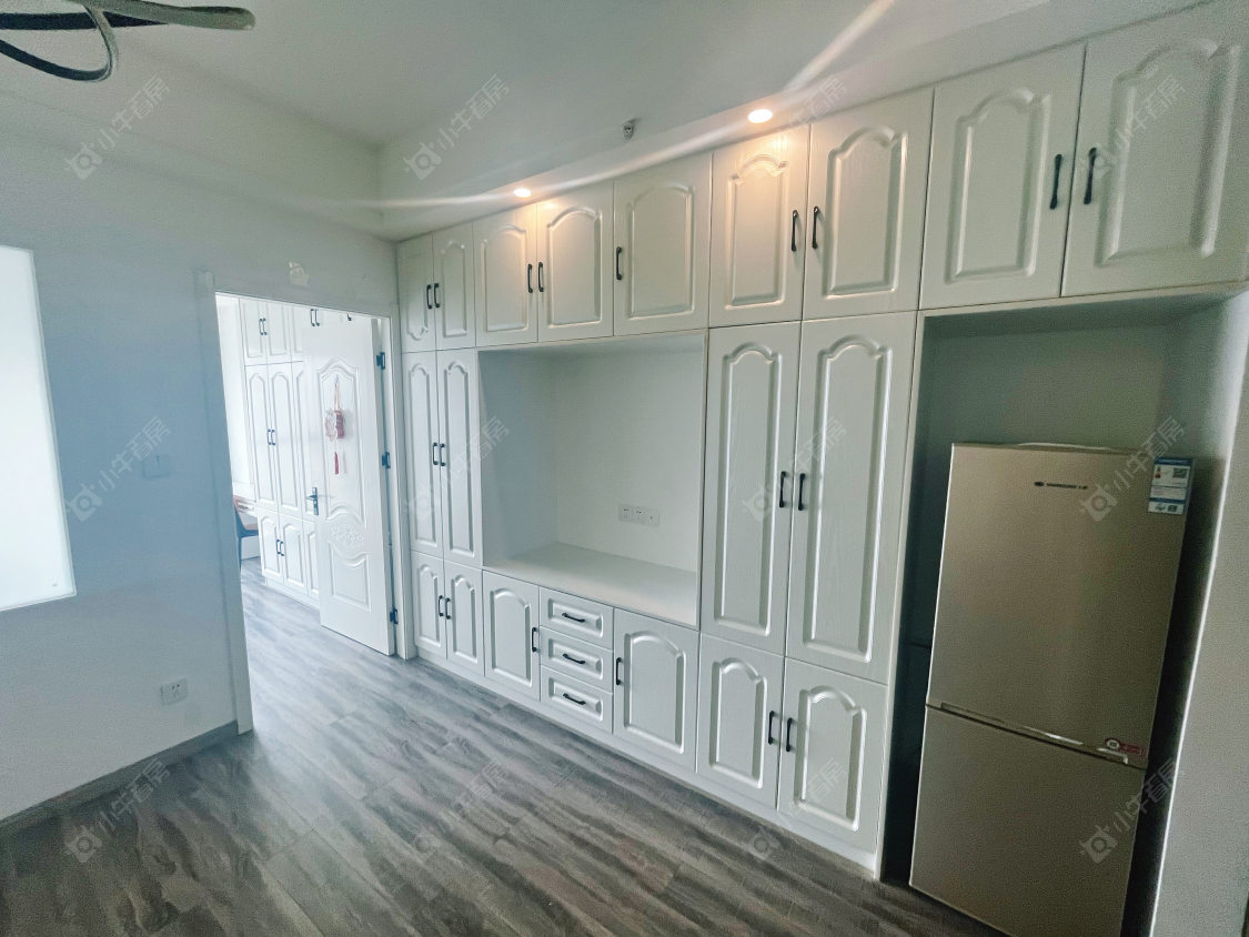 常州青阳城市广场壹号公寓在租房源室内图_小牛看房