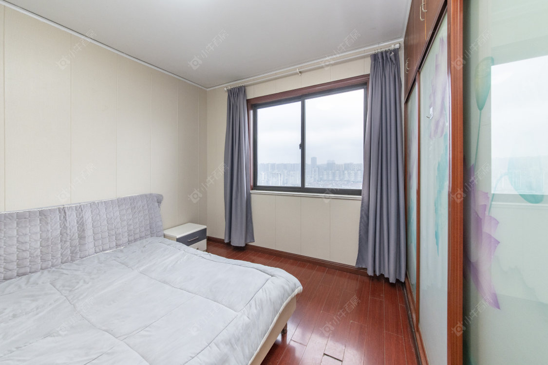 常州新城公馆国际公寓在售二手房源室内图_小牛看房