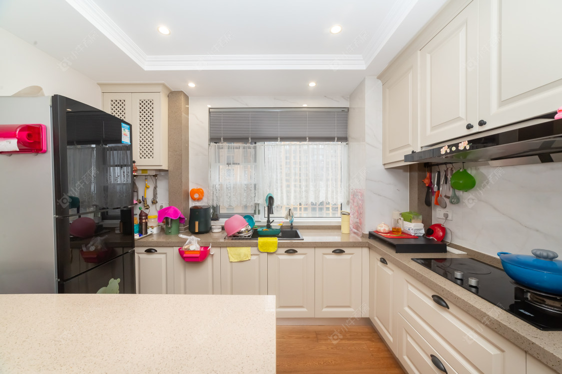 常州嘉禾尚郡在售二手房源室内图_小牛看房