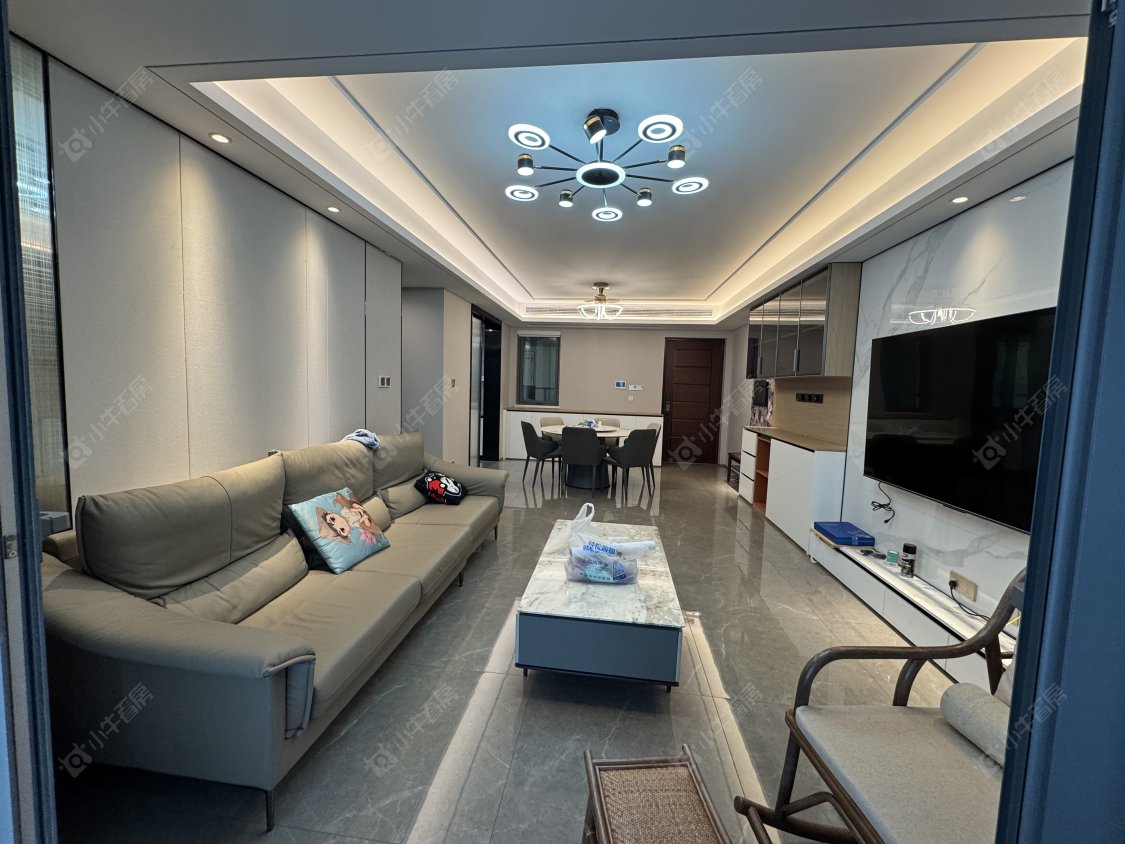 常州华宇新城天境租房_小牛看房