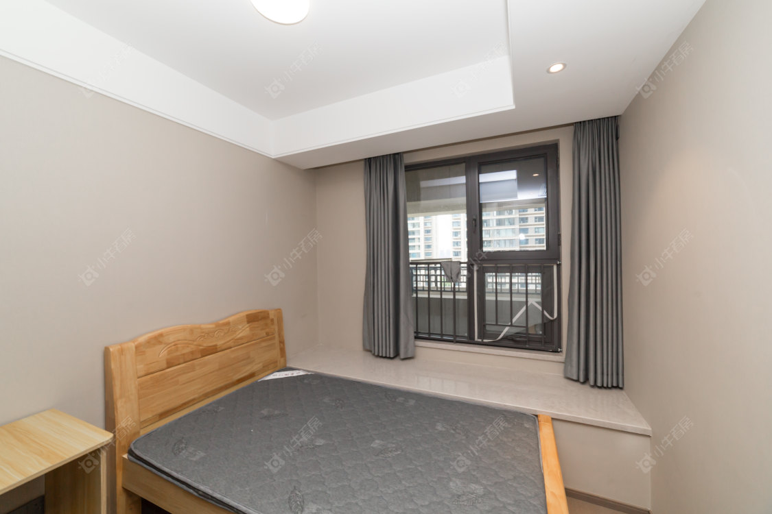 常州美的世茂云筑在售二手房源室内图_小牛看房