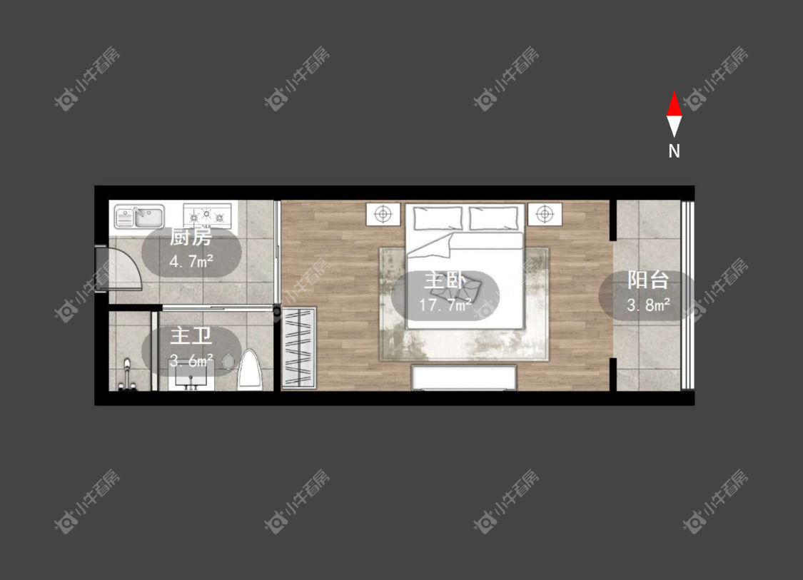 常州海伦小屋在租房源_小牛看房