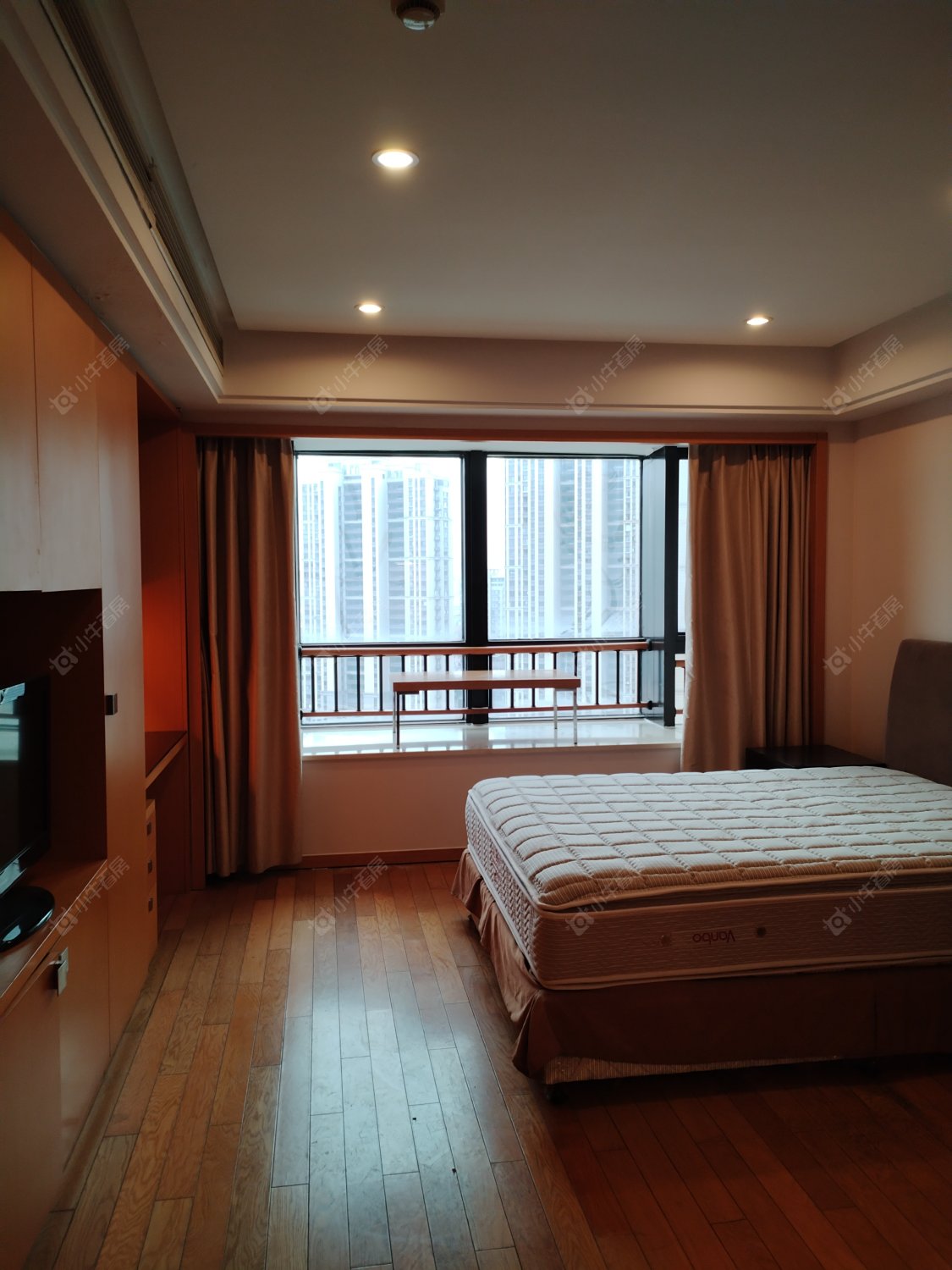 常州新城国际公寓在租房源_小牛看房