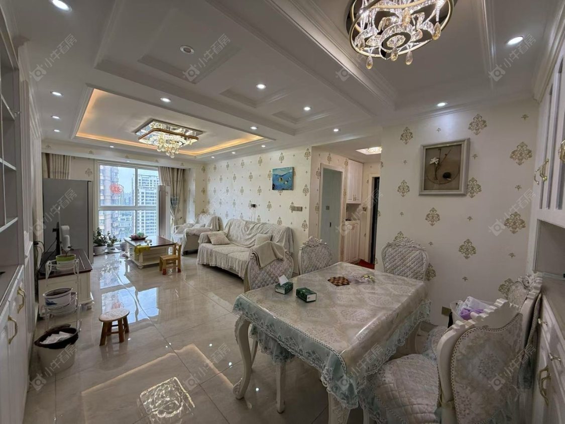 常州檀香湾租房_小牛看房