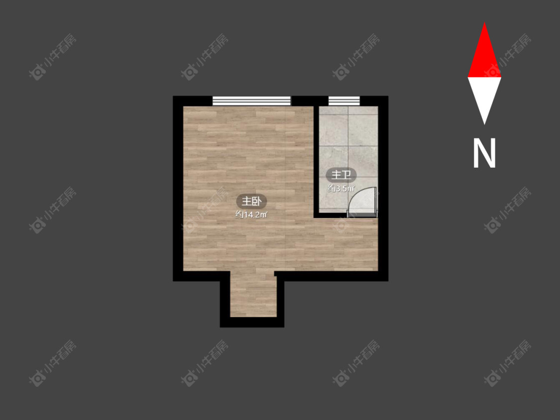 常州新天地花苑在售二手房_小牛看房