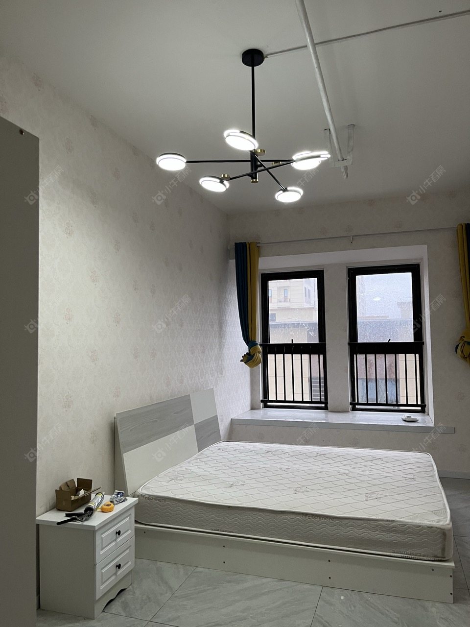 常州牡丹三江公寓在租房源室内图_小牛看房