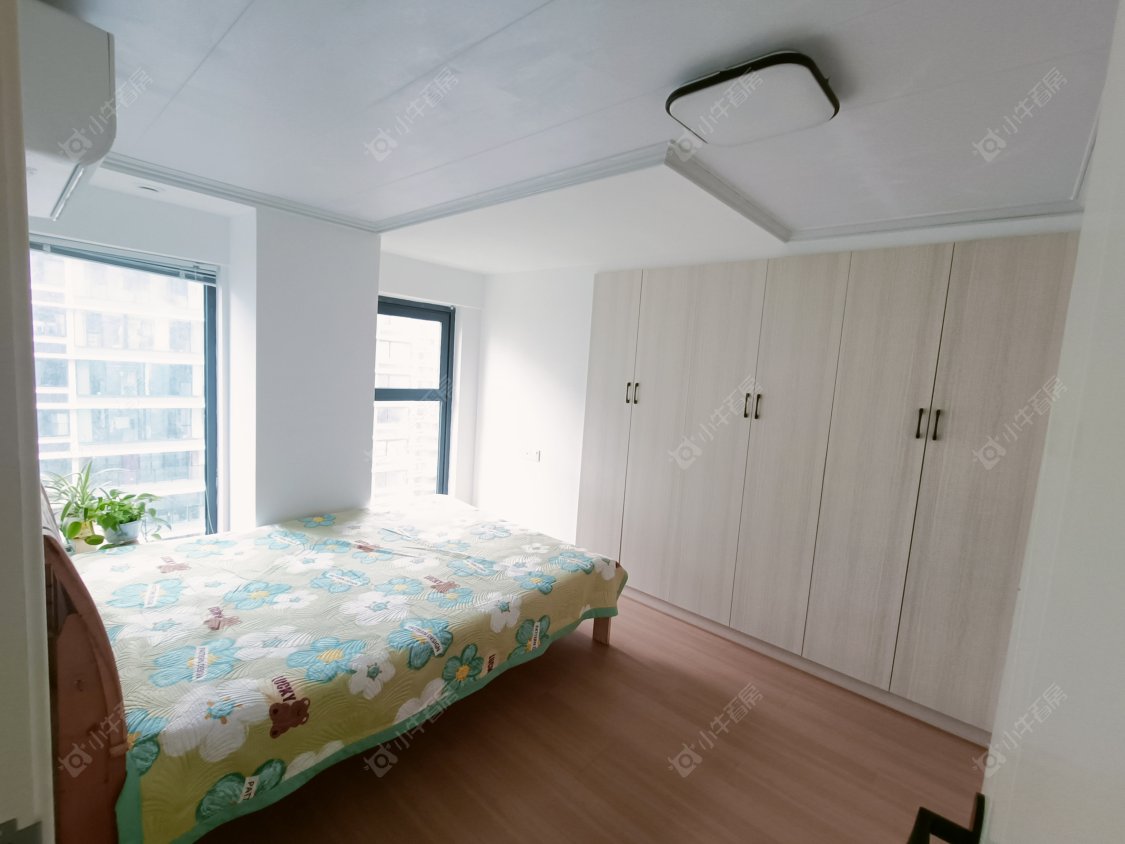 常州琅越龙洲租房_小牛看房