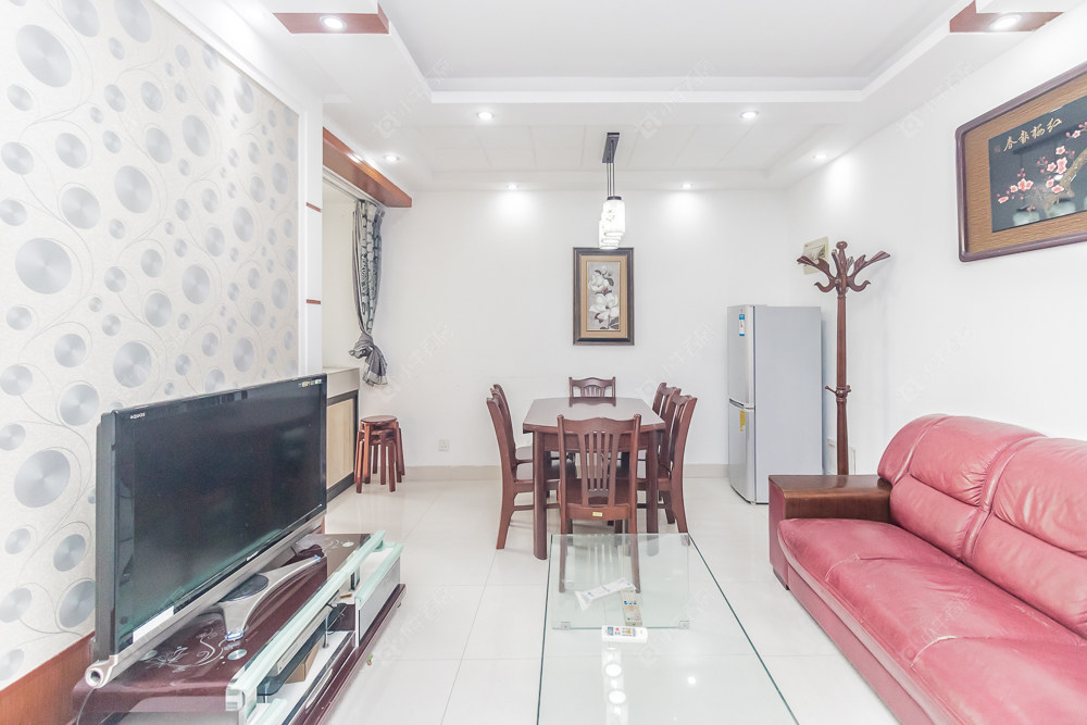 常州新城公馆风尚在售二手房源室内图_小牛看房