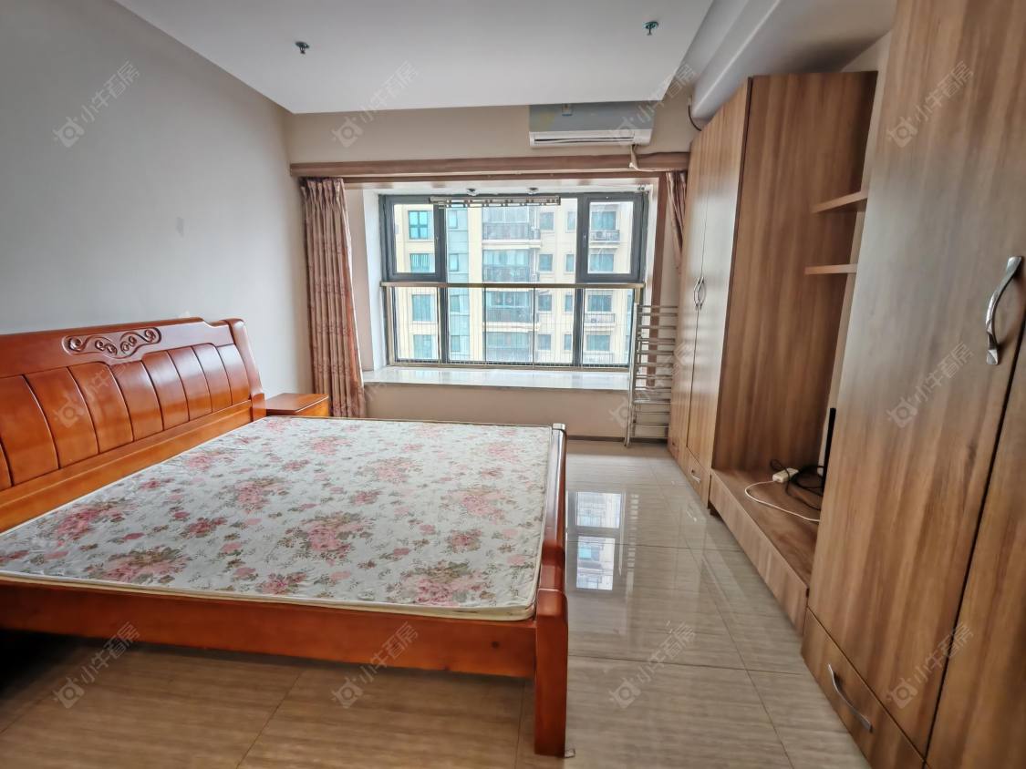 常州恒大翡翠华庭在租房源户型图_小牛看房