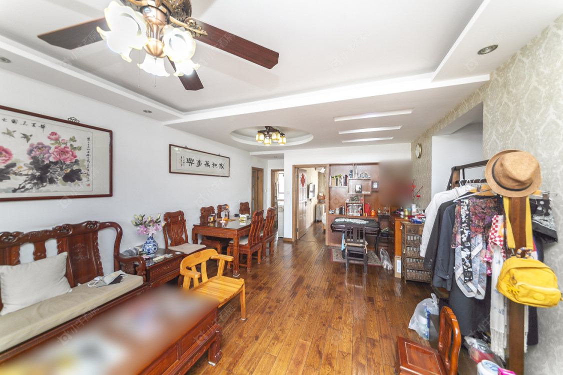 常州香江华廷花园在售二手房源室内图_小牛看房