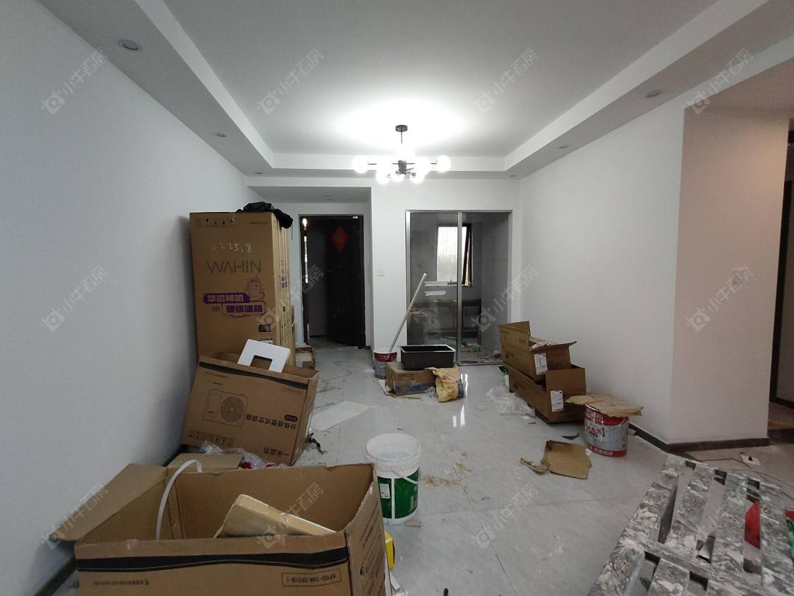 牡丹招商公园学府房源室内图 常州牡丹招商公园学府在租房源室内图_小牛看房