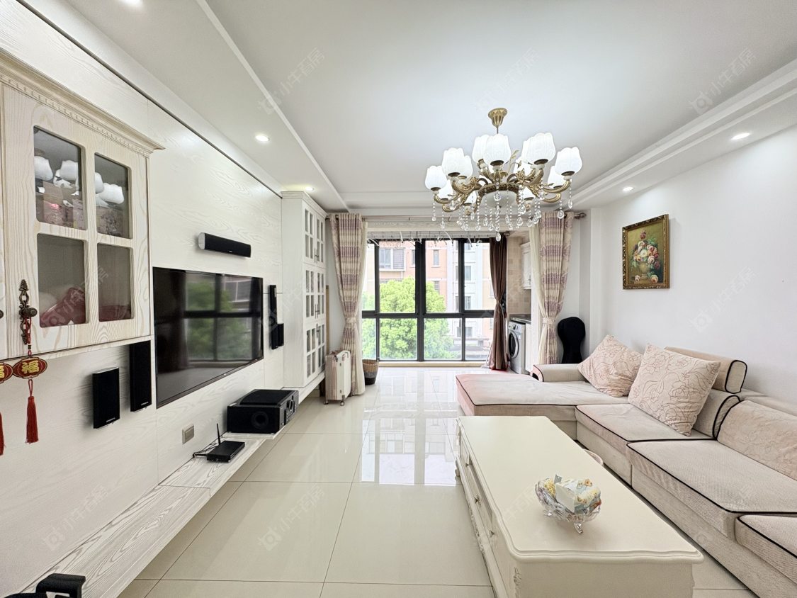 常州锦尚名都在售二手房源_小牛看房